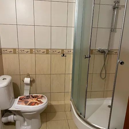 Na Jagielonskiej Agnieszki Apartman *