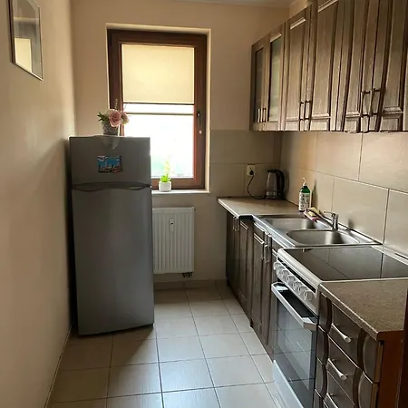 Apartman Na Jagielonskiej Agnieszki